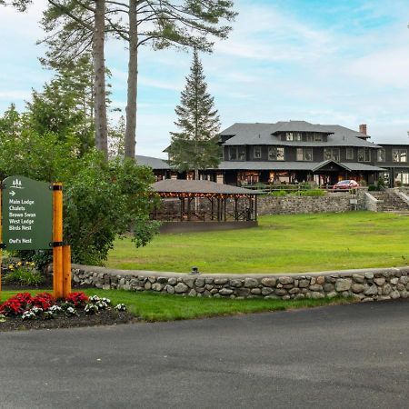 Lodge At Schroon Lake Exterior foto