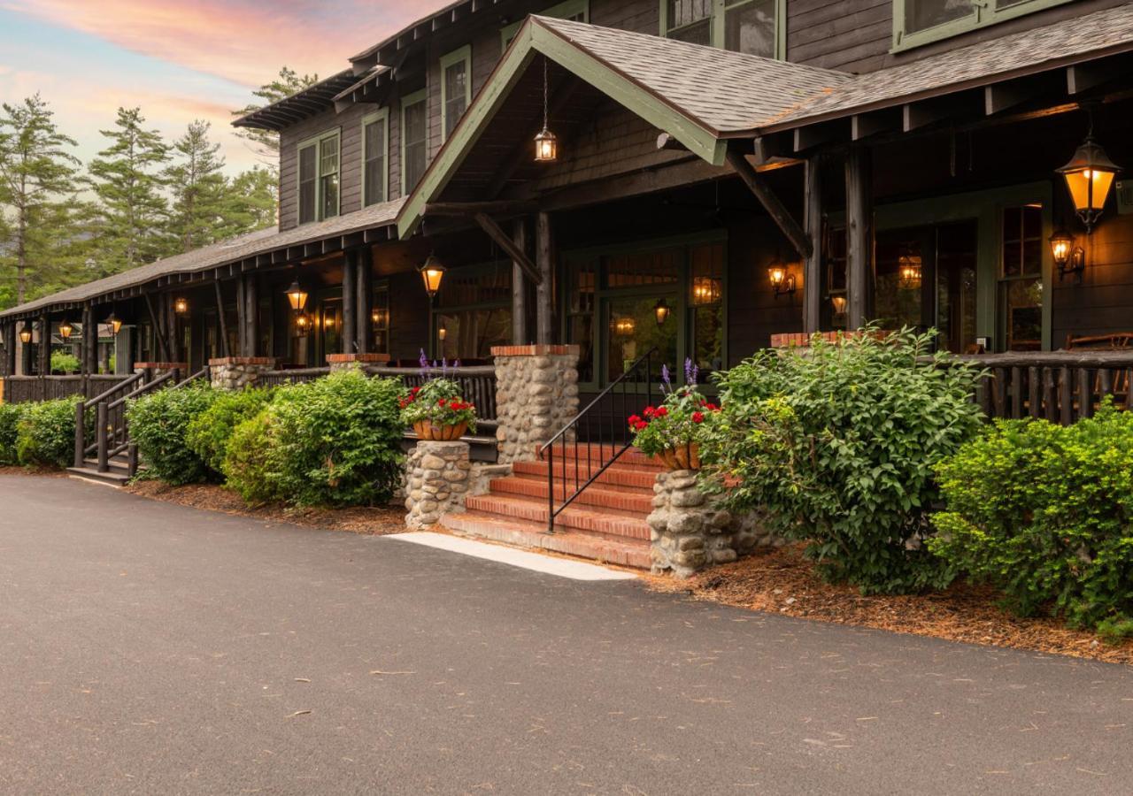 Lodge At Schroon Lake Exterior foto