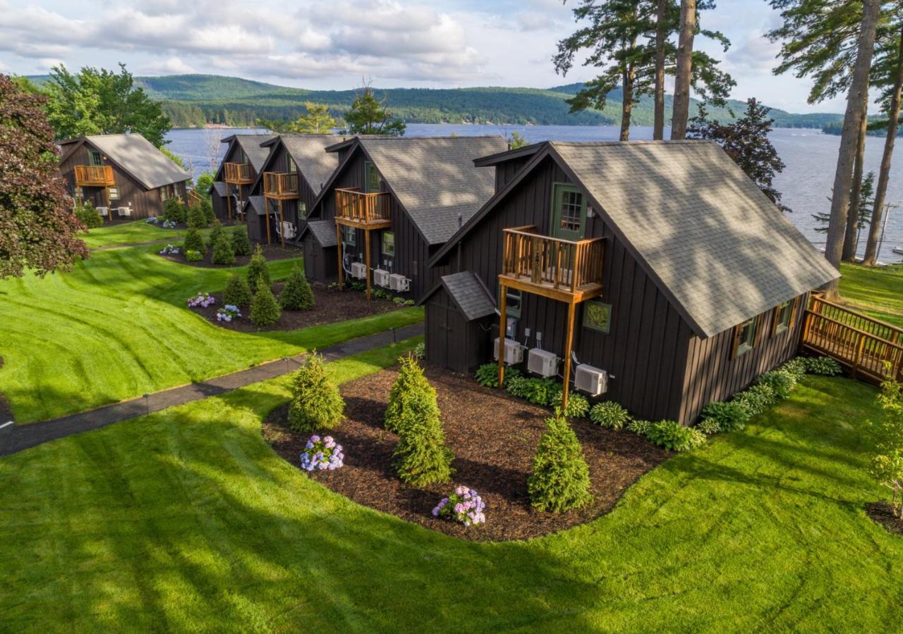 Lodge At Schroon Lake Exterior foto