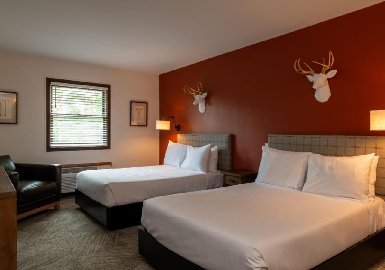 Lodge At Schroon Lake Exterior foto