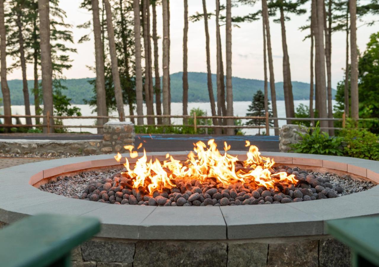 Lodge At Schroon Lake Exterior foto