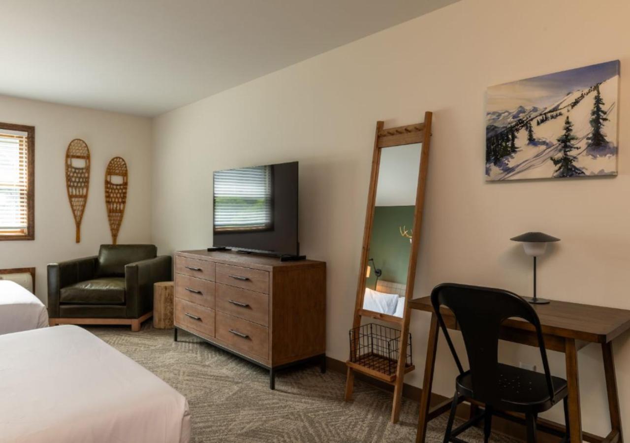 Lodge At Schroon Lake Exterior foto