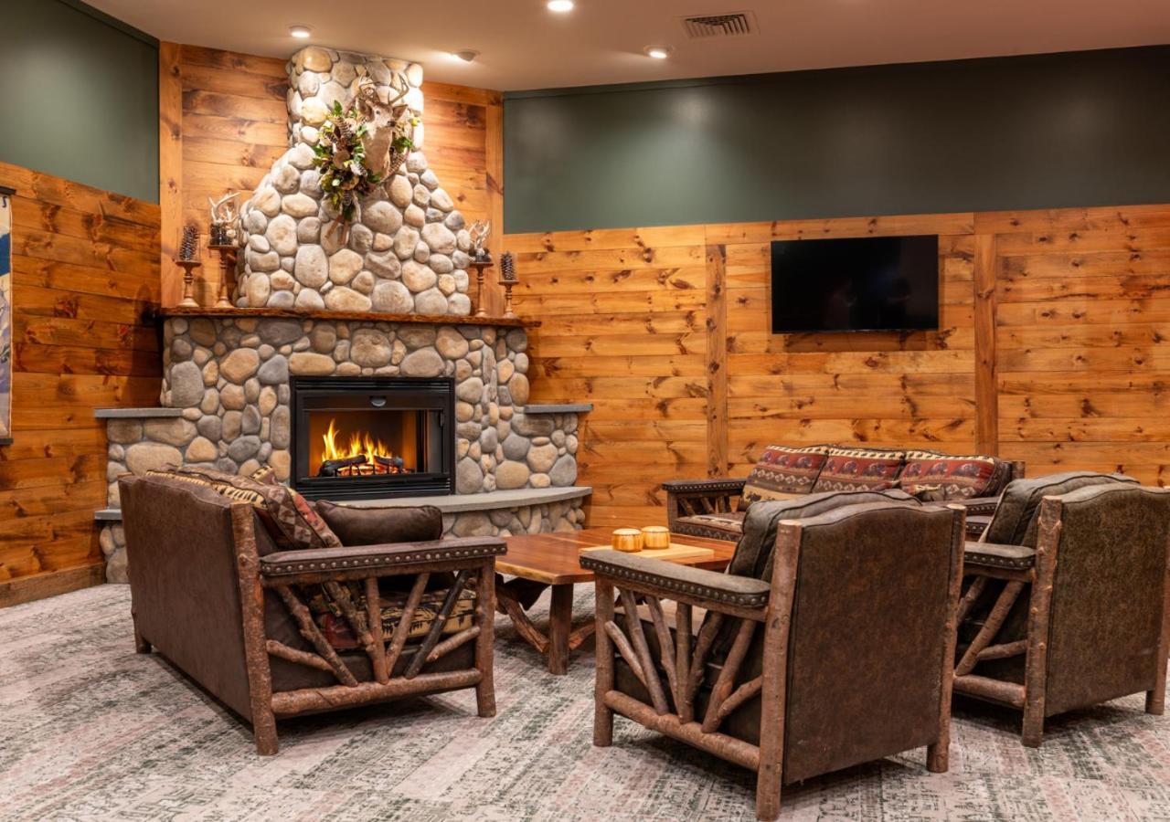 Lodge At Schroon Lake Exterior foto