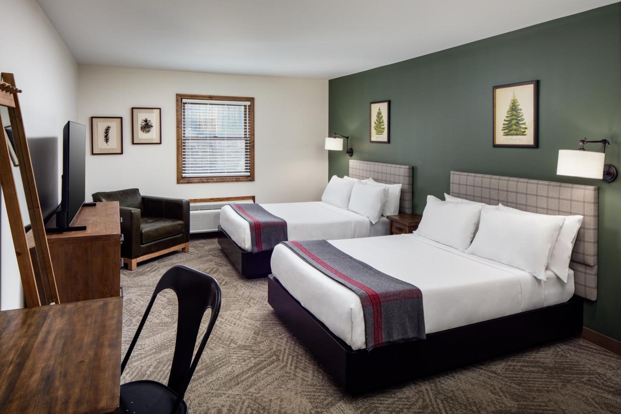 Lodge At Schroon Lake Exterior foto