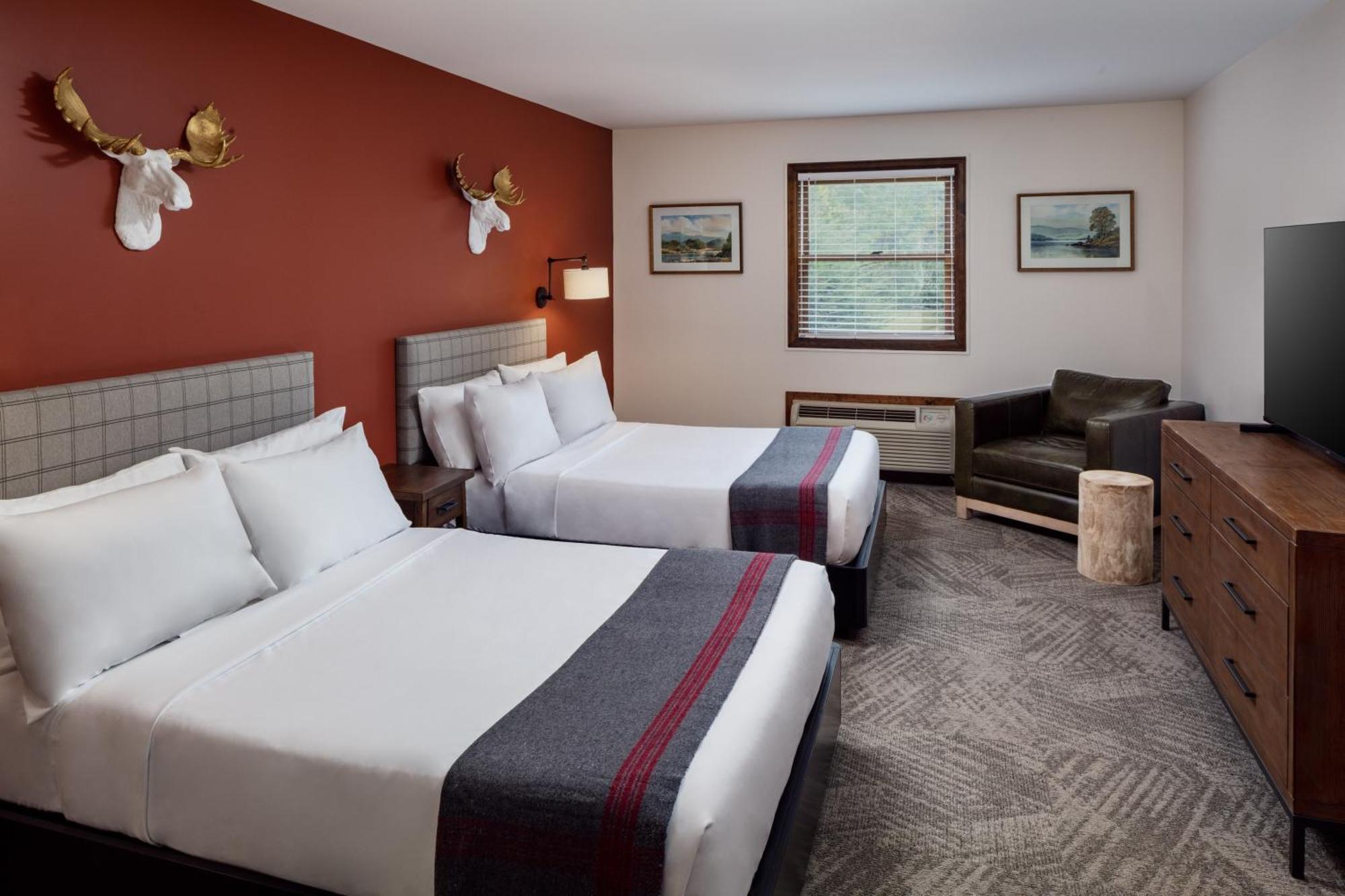 Lodge At Schroon Lake Exterior foto