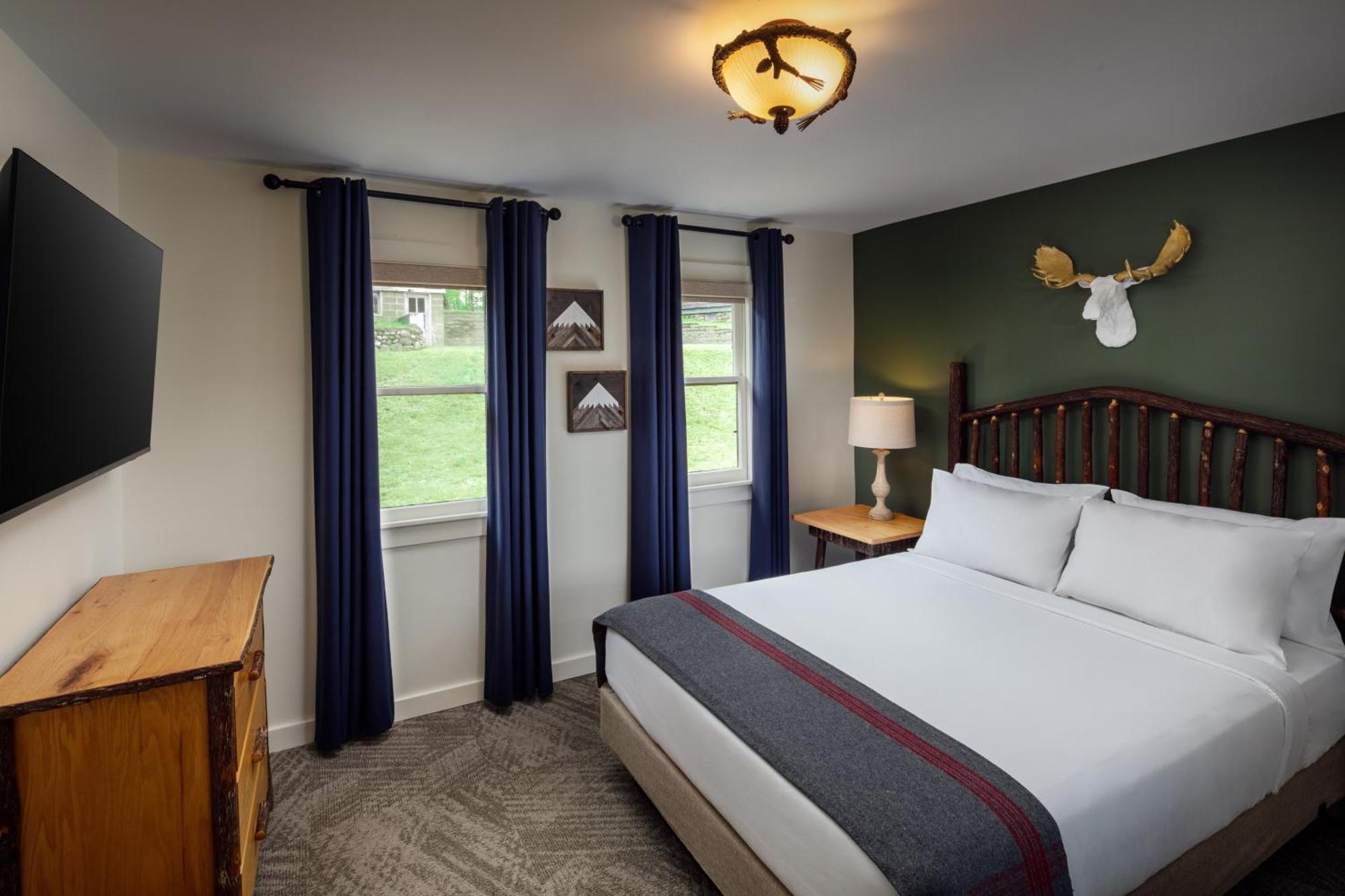Lodge At Schroon Lake Exterior foto